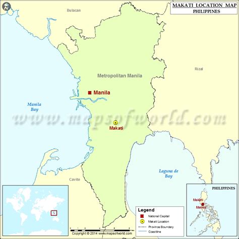 where is makati.